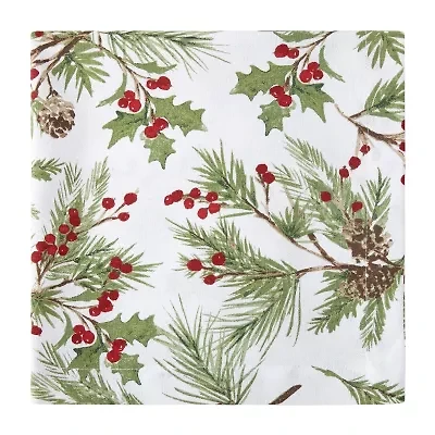 North Pole Trading Co. Holly Berry Placemat