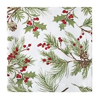 North Pole Trading Co. Holly Berry Placemat