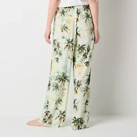 Liz Claiborne Womens Pajama Pants