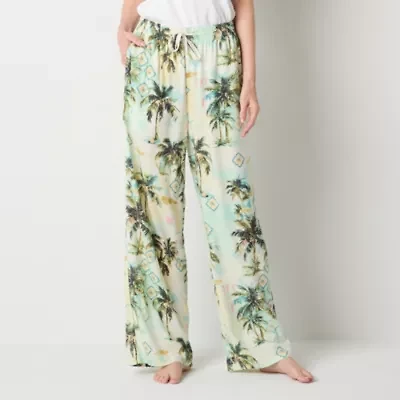 Liz Claiborne Womens Pajama Pants