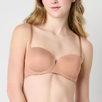 Arizona Body Micro Strapless Bra