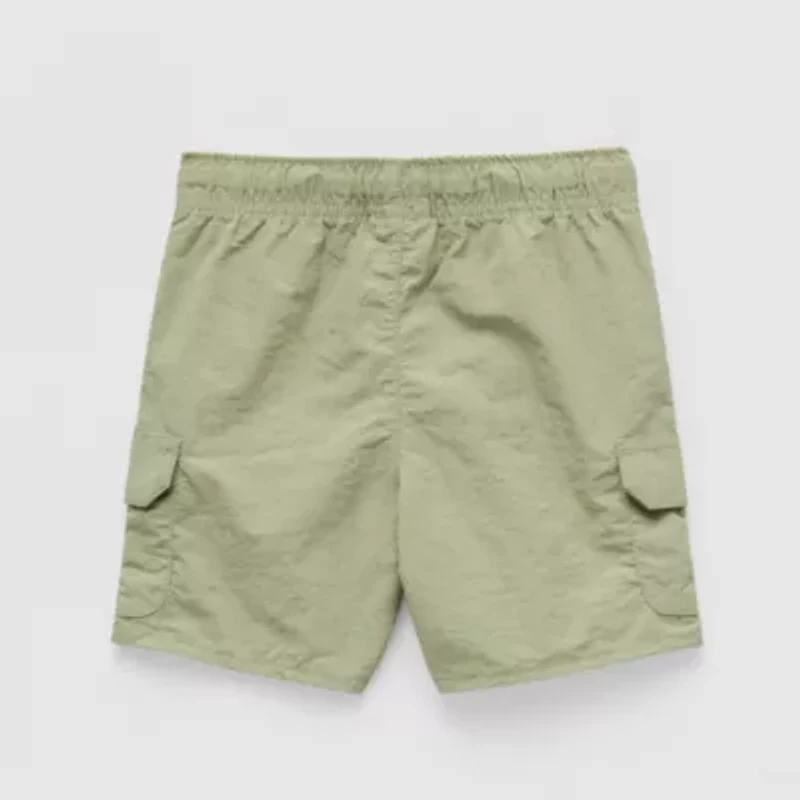 Okie Dokie Toddler & Little Boys Cargo Short