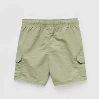 Okie Dokie Toddler & Little Boys Cargo Short