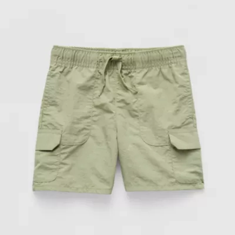 Okie Dokie Toddler & Little Boys Cargo Short