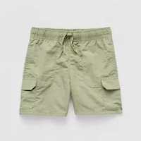 Okie Dokie Toddler & Little Boys Cargo Short