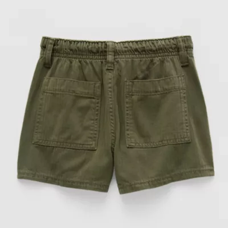 Thereabouts Little & Big Kid Girls Shortie Short