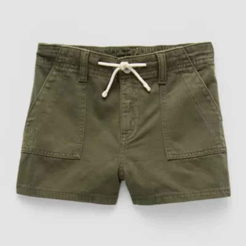 Thereabouts Little & Big Kid Girls Shortie Short