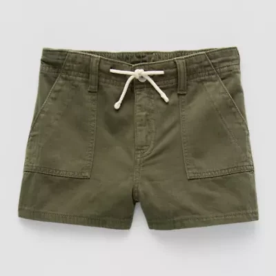 Thereabouts Little & Big Kid Girls Shortie Short