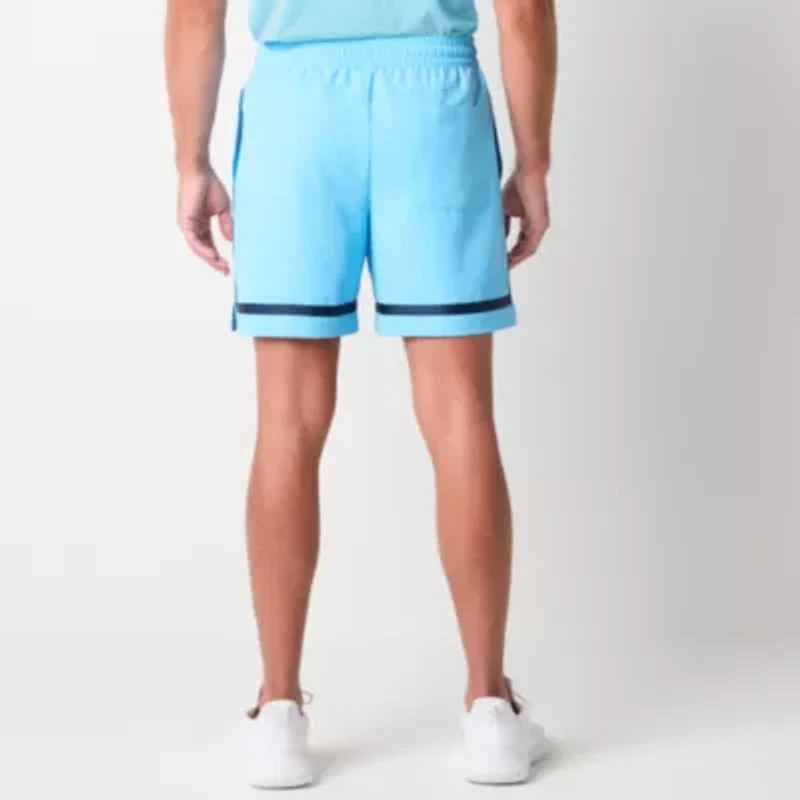 Xersion Taped Mens 7" Workout Shorts