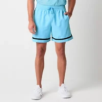 Xersion Taped Mens 7" Workout Shorts