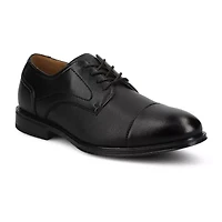 Vance Co Alec Mens Cap Closed Toe Oxford Shoes
