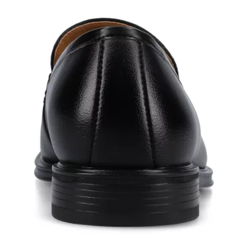 Vance Co Anthony Mens Moc Closed Toe Loafers