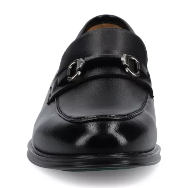 Vance Co Anthony Mens Moc Closed Toe Loafers