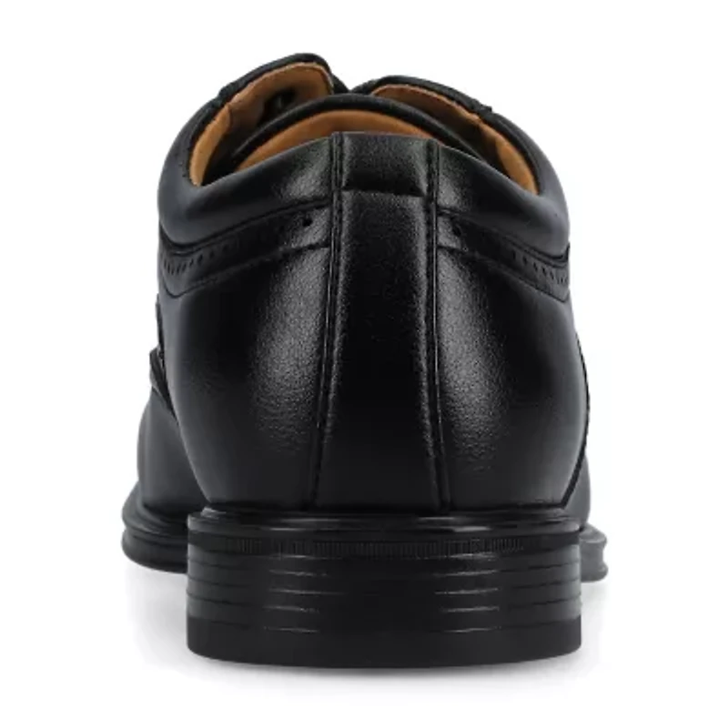 Vance Co Cormac Mens Wing Closed Toe Oxford Shoes