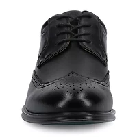 Vance Co Cormac Mens Wing Closed Toe Oxford Shoes