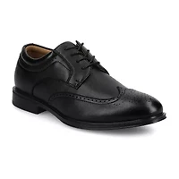Vance Co Cormac Mens Wing Closed Toe Oxford Shoes