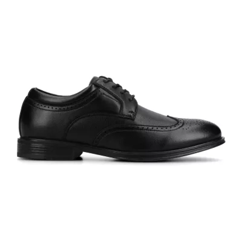 Vance Co Cormac Mens Wing Closed Toe Oxford Shoes