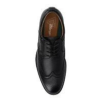 Vance Co Cormac Mens Wing Closed Toe Oxford Shoes