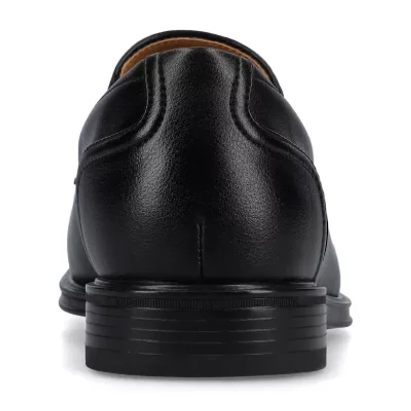 Vance Co Emilio Mens Moc Closed Toe Loafers