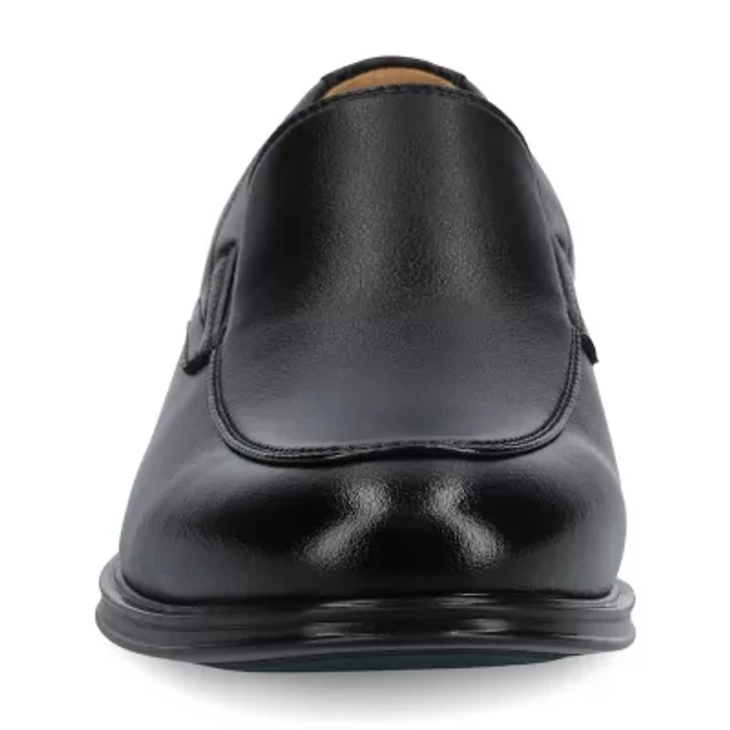 Vance Co Emilio Mens Moc Closed Toe Loafers