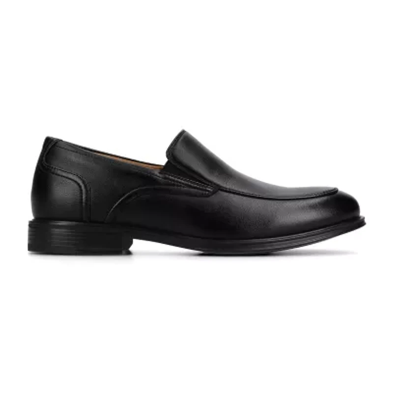 Vance Co Emilio Mens Moc Closed Toe Loafers