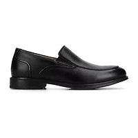 Vance Co Emilio Mens Moc Closed Toe Loafers