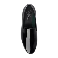 Vance Co Giovanni Mens Almond Closed Toe Loafers