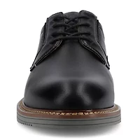 Vance Co Killian Mens Almond Closed Toe Loafers