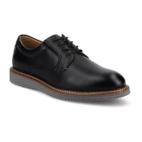 Vance Co Killian Mens Almond Closed Toe Loafers