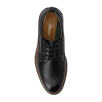 Vance Co Killian Mens Almond Closed Toe Loafers