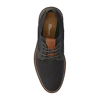 Vance Co Merrick Mens Almond Closed Toe Loafers