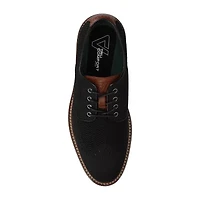 Vance Co Whitaker Mens Almond Closed Toe Loafers