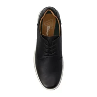 Vance Co Brodrick Mens Round Closed Toe Slip-On Shoe
