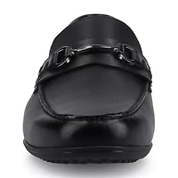 Vance Co Charles Mens Moc Closed Toe Loafers