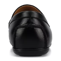 Vance Co Sergio Mens Moc Closed Toe Loafers