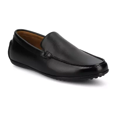 Vance Co Sergio Mens Moc Closed Toe Loafers