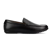 Vance Co Sergio Mens Moc Closed Toe Loafers