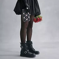 Arizona Jean Co Womens Tilpa Stacked Heel Combat Boots