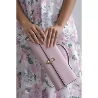 Worthington Claudette East/West Clutch