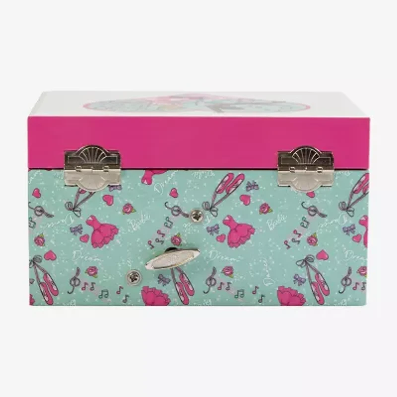 Mele And Co Barbie Jewelry Box