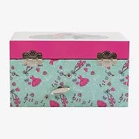 Mele And Co Barbie Jewelry Box