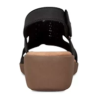 Easy Spirit Womens Kali Strap Sandals