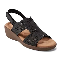 Easy Spirit Womens Kali Strap Sandals