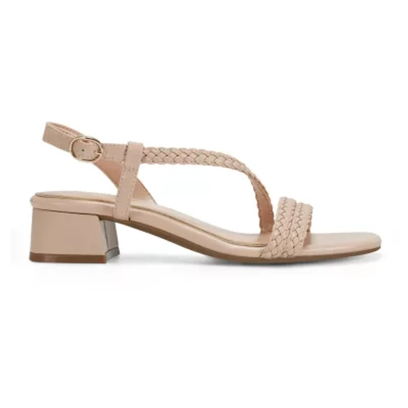 Easy Spirit Womens Sagie Strap Sandals