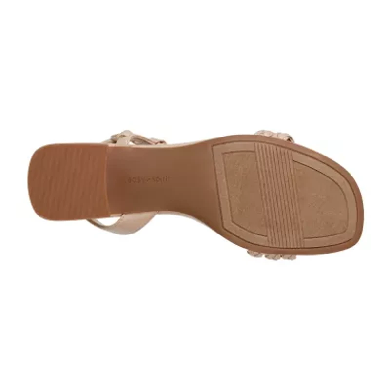 Easy Spirit Womens Sagie Strap Sandals
