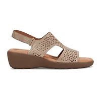 Easy Spirit Womens Kali Strap Sandals