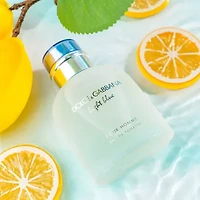 DOLCE&GABBANA Light Blue Mens 3 Pc Set ($165 Value)