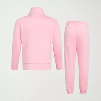 adidas Little Girls 2-pc. Track Suit