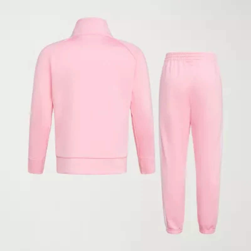 adidas Little Girls 2-pc. Track Suit