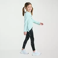 adidas Little Girls 2-pc. Legging Set